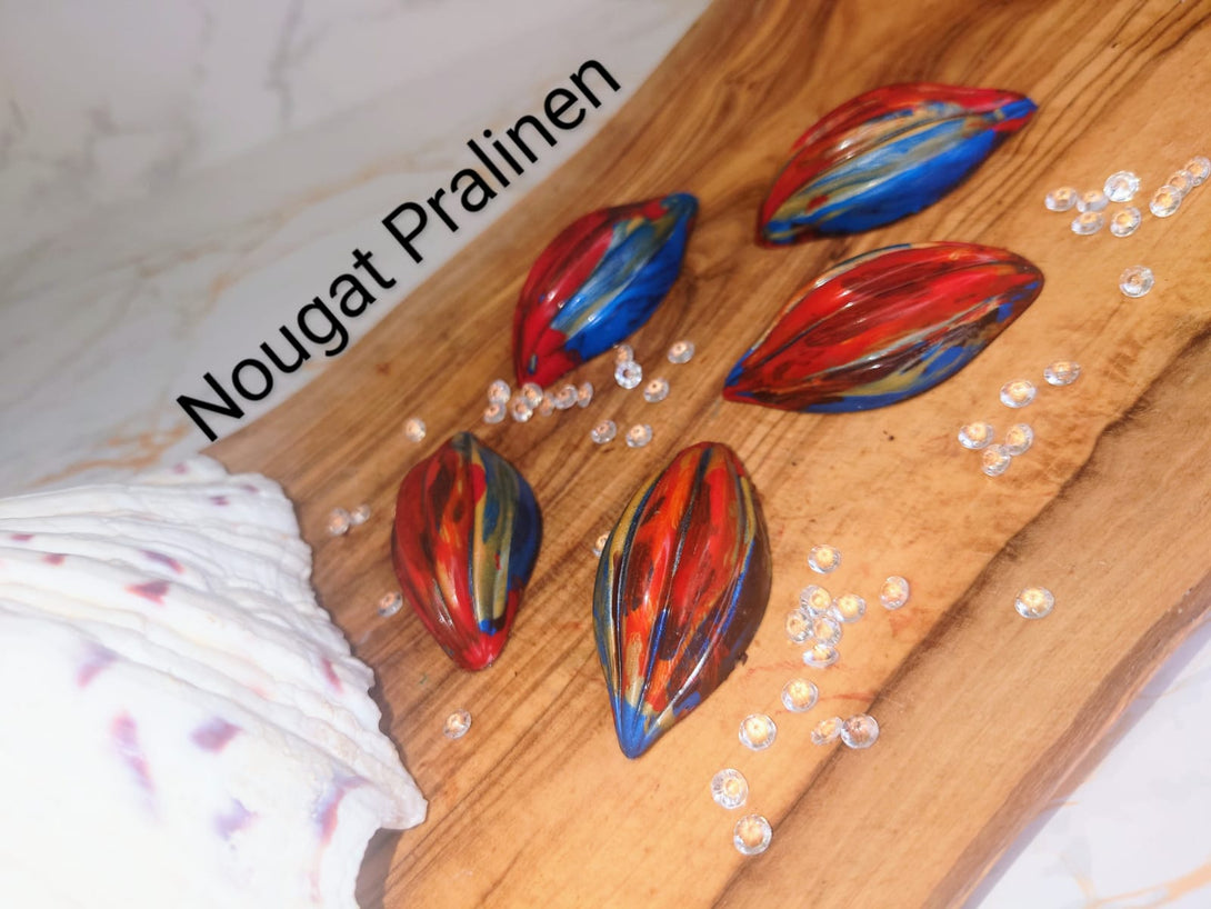 Nougat Pralinen