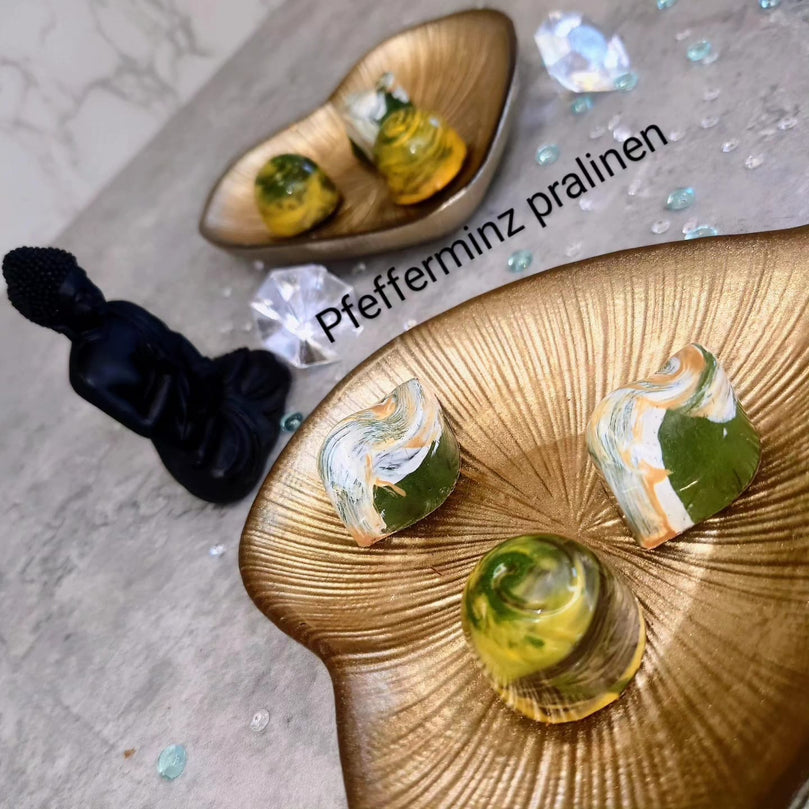 Pfefferminz Pralinen