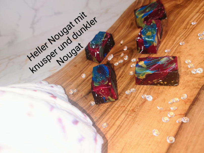 Kaffee - Nougat
