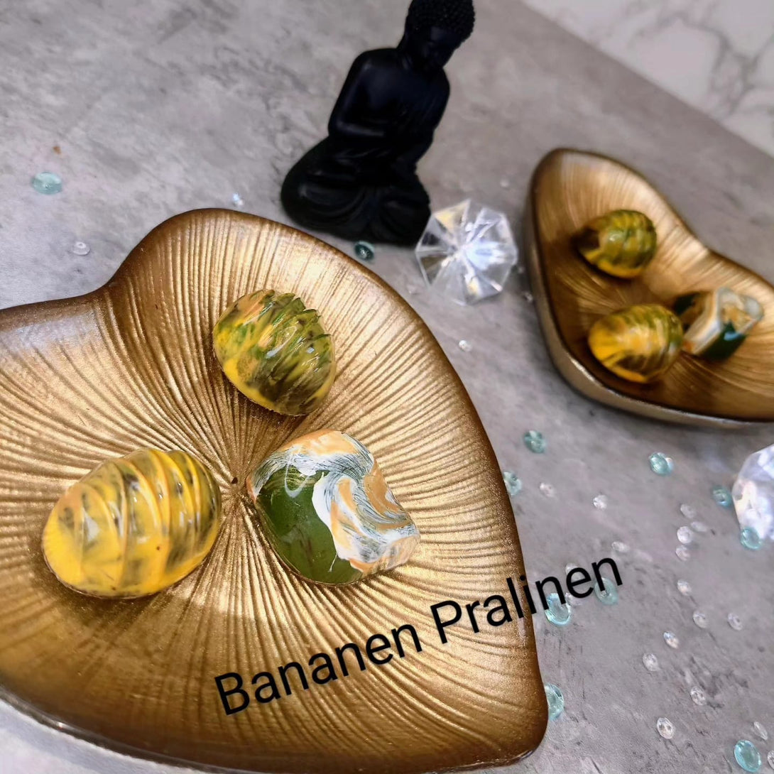 Bananen Pralinen