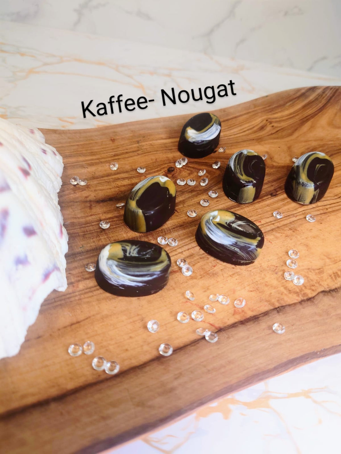 Kaffee - Nougat